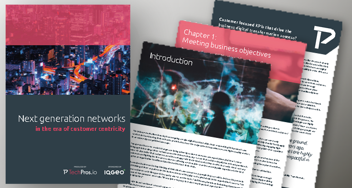 Next generation telecom networks in the era of customer centricity
